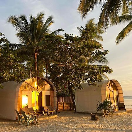 Siquijor Glamping Village ซานฮวน ภายนอก รูปภาพ