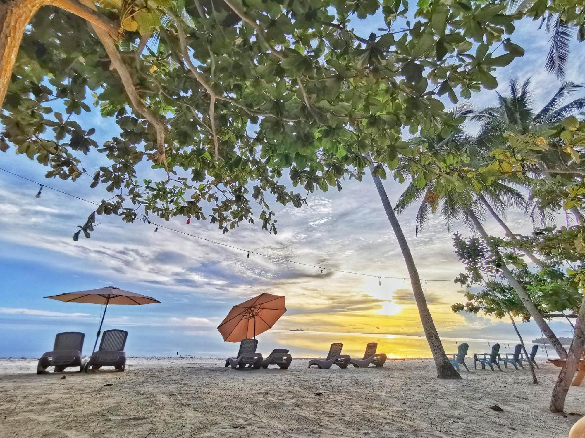 Siquijor Glamping Village ซานฮวน ภายนอก รูปภาพ
